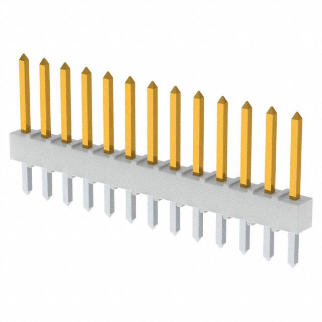 22104038 Molex  Embases à broches mâles